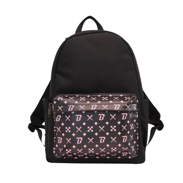 Blazy Susan Smell Proof Carbon Backpack / Black